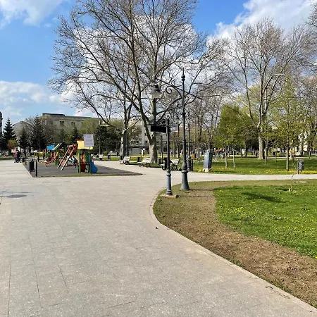 דירה Cozy Flat 5 *