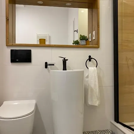 דירה Cozy Flat 5