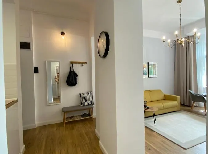 Cozy Flat 5 コンスタンツァ