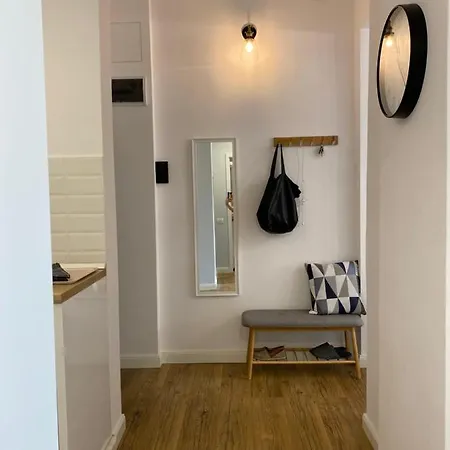 Apartment Cozy Flat 5 *