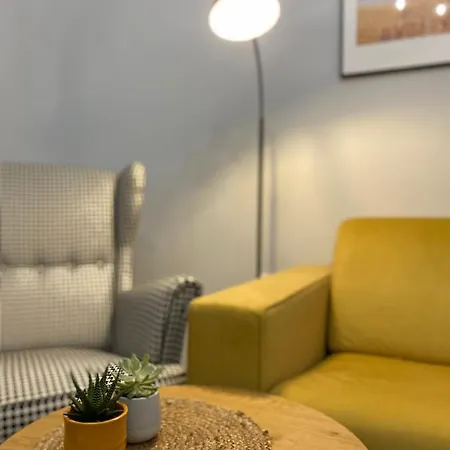Apartment Cozy Flat 5