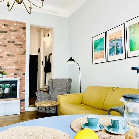 Appartement Cozy Flat 5 *