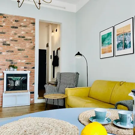 Apartment Cozy Flat 5 Constanta