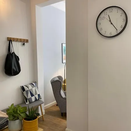 Cozy Flat 5 Apartment