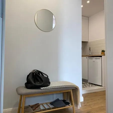 Cozy Flat 5 Apartmán Constanţa