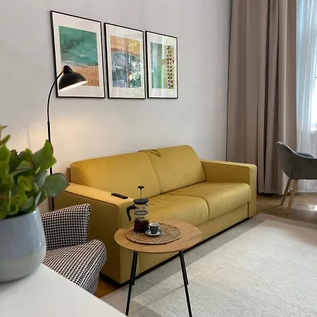 Cozy Flat 5 Apartment