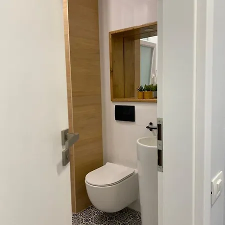 Apartment Cozy Flat 5 *