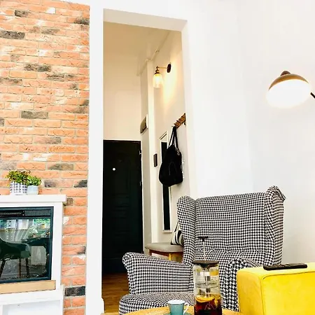 Apartmán Cozy Flat 5