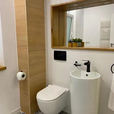 Apartmán Cozy Flat 5