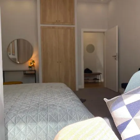 Apartment Cozy Flat 5
