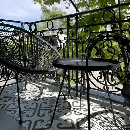 Cozy Flat 5 Constança