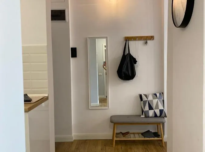 Apartamento Cozy Flat 5 *