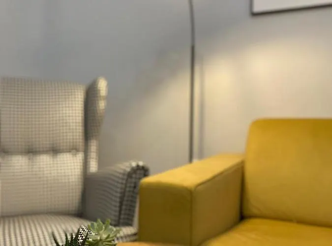 Apartamento Cozy Flat 5