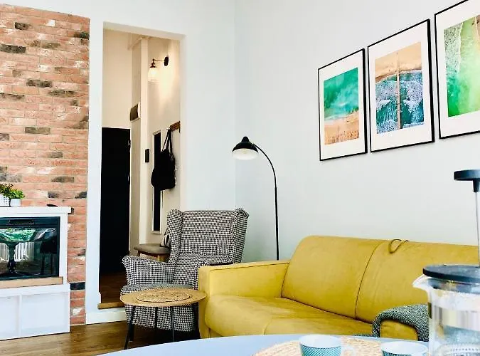 Apartamento Cozy Flat 5 *
