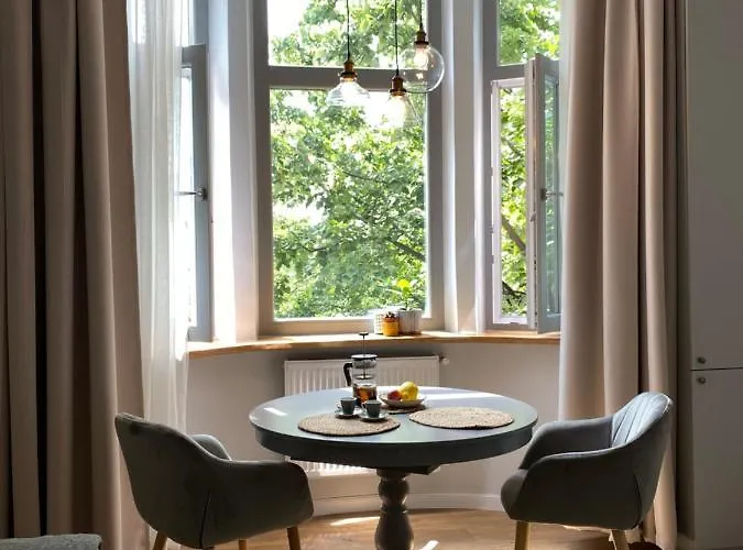 Cozy Flat 5 Apartamento Constanţa