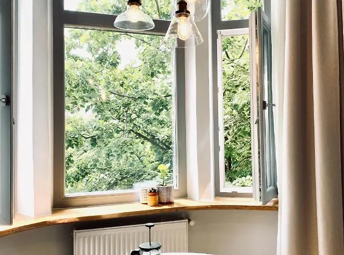 Cozy Flat 5 Apartamento *