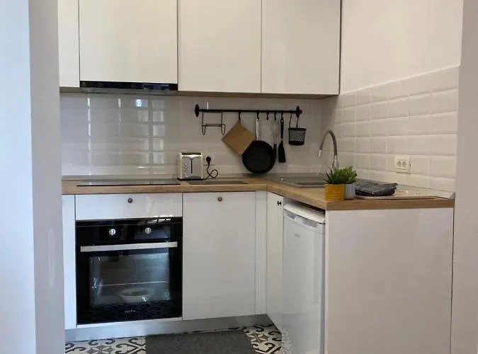 Cozy Flat 5 Apartamento Constanţa