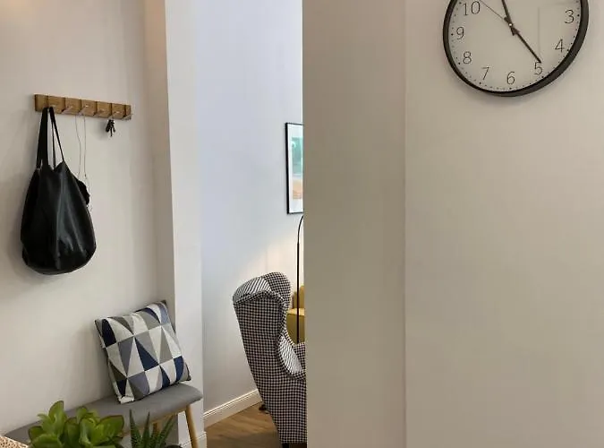 Cozy Flat 5 Apartamento