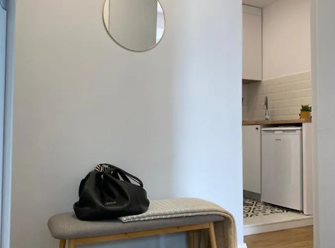 Cozy Flat 5 Apartamento Constanţa