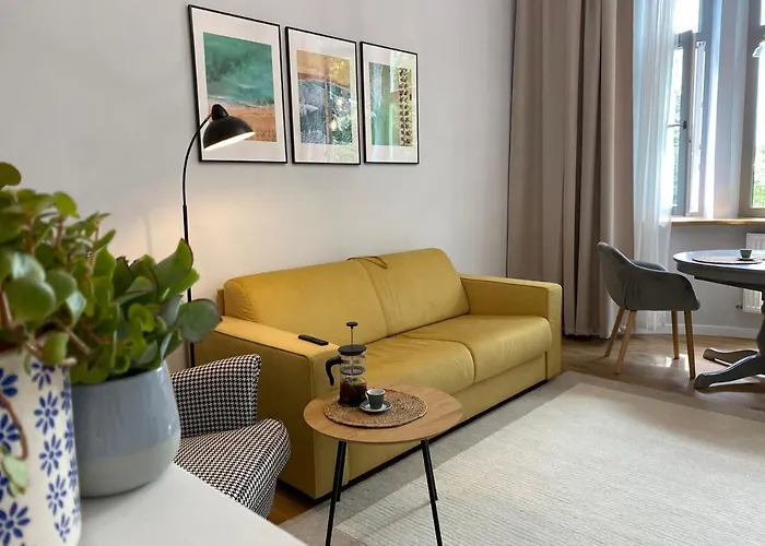 Cozy Flat 5 Apartamento