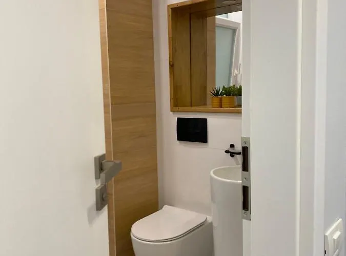 Apartamento Cozy Flat 5 *