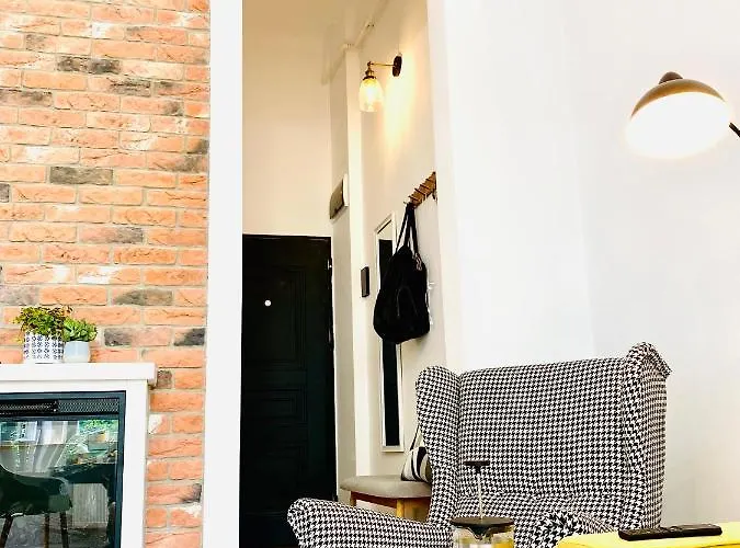 Apartamento Cozy Flat 5