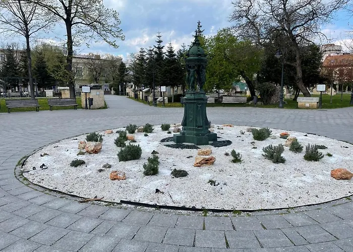 Apartamento Cozy Flat 5 *