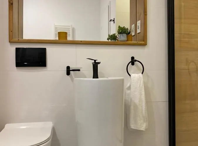 Apartamento Cozy Flat 5