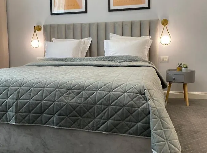 Apartamento Cozy Flat 5 *