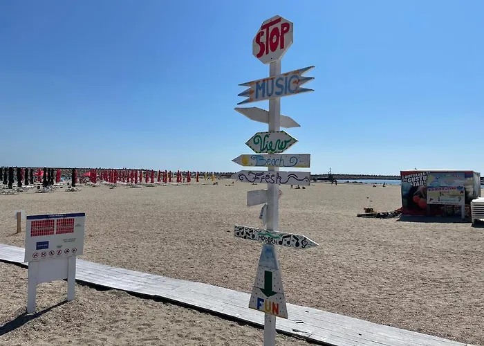 Appartement Cozy Flat 5