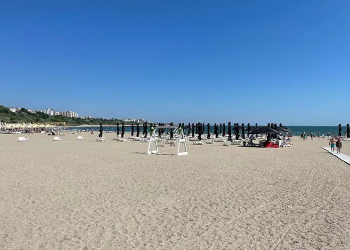 Cozy Flat 5 Constanţa