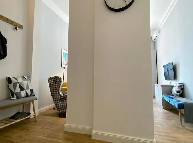 Cozy Flat 5 Apartamento