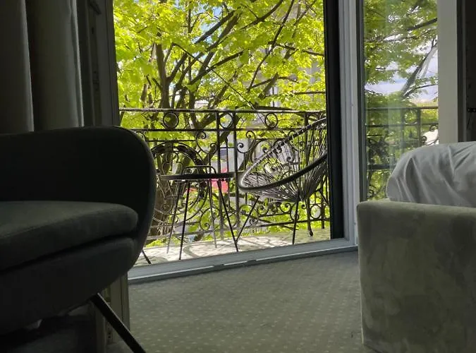 Cozy Flat 5 Apartamento Constanţa