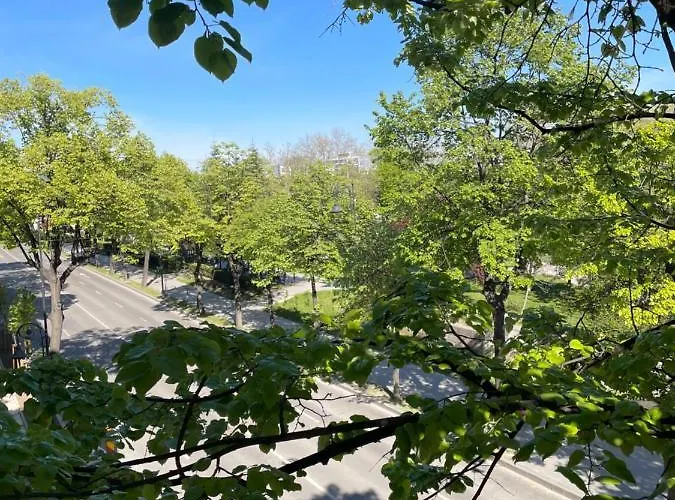 Cozy Flat 5 Apartamento *